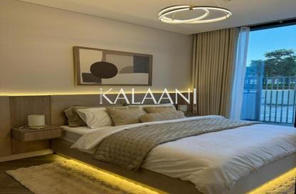 Apartment - 1 Bedroom - 2 Bathrooms for rent in The Crest Tower B - The Crest - Sobha Hartland - Mohammed Bin Rashid City - Dubai