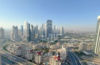 Apartment - 1 Bedroom - 2 Bathrooms for rent in Kempinski BLVD - Downtown Dubai - Dubai