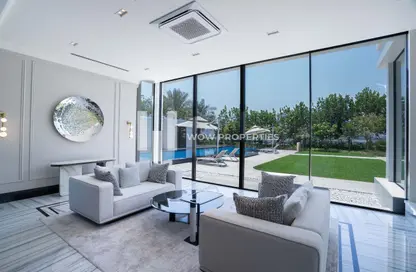 Villa - 7 Bedrooms - 7+ Bathrooms for sale in Xxii Carat (Club Villas) - The Crescent - Palm Jumeirah - Dubai