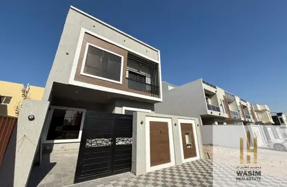 تاون هاوس - 4 غرف نوم - 6 حمامات للبيع في الزاهية جاردنز - الزاهية - عجمان