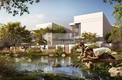 Apartment - 3 Bedrooms - 5 Bathrooms for sale in The Sustainable City - Yas Island - Yas Island - Abu Dhabi