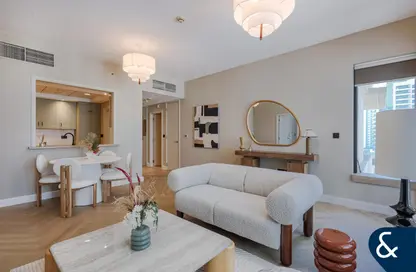 شقة - غرفة نوم - 2 حمامات للبيع في 29-1 برج بوليفارد - برج بوليفارد 29 - وسط مدينة دبي - دبي