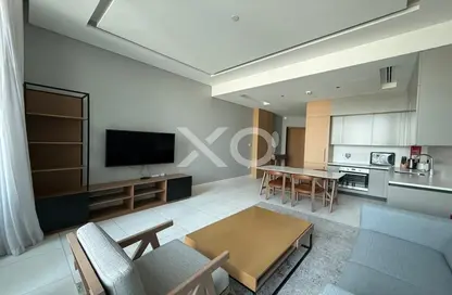 Duplex - 1 Bedroom - 2 Bathrooms for rent in SLS Dubai Hotel  and  Residences - Business Bay - Dubai