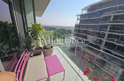 Apartment - Studio - 1 Bathroom for sale in Loreto 3 B - Loreto - DAMAC Hills - Dubai