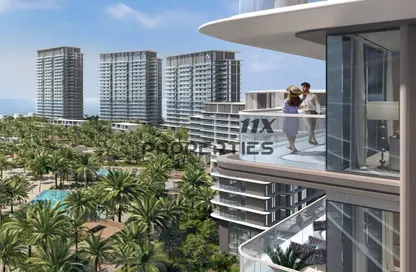 Townhouse - 3 Bedrooms - 5 Bathrooms for sale in Address Residences - Al Marjan Island - Ras Al Khaimah