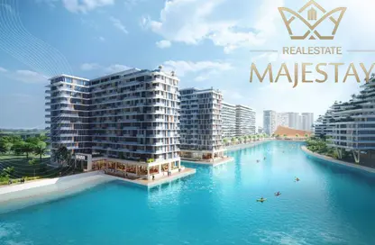 Apartment - Studio - 1 Bathroom for sale in Azizi Venice - Dubai South (Dubai World Central) - Dubai Apartment - Studio - 1 Bathroom for sale in Azizi Venice - Dubai South (Dubai World Central) - Dubai