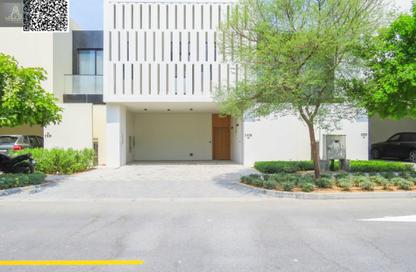 Townhouse - 4 Bedrooms - 6 Bathrooms for sale in Golf Community - Al Zorah - Ajman
