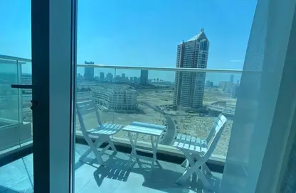 Apartment - Studio - 1 Bathroom for sale in Miraclz Tower by Danube - Arjan - Dubai Apartment - Studio - 1 Bathroom for sale in Miraclz Tower by Danube - Arjan - Dubai