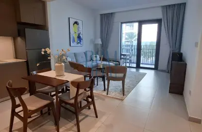 شقة - غرفة نوم - 1 حمام للبيع في سمر في كريك بيتش مبنى 2 - صيف - جريك بيتش - مرسى خور دبي - دبي