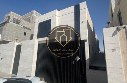 Villa - 4 - 6 for sale in Al Zaheya Gardens - Al Zahya - Ajman