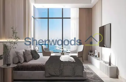 Apartment - 3 Bedrooms - 4 Bathrooms for sale in Riva Residence - Maritime City - Dubai