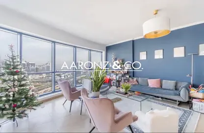 Apartment - 2 Bedrooms - 3 Bathrooms for sale in Jumeirah Bay X1 - JLT Cluster X - Jumeirah Lake Towers - Dubai