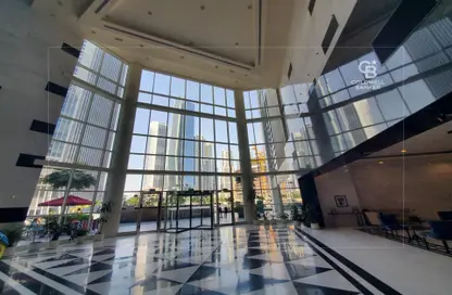 Office Space - Studio for rent in The Burlington - Business Bay - Dubai