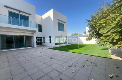 Villa - 4 Bedrooms - 5 Bathrooms for rent in Satwa Road - Al Satwa - Dubai Villa - 4 Bedrooms - 5 Bathrooms for rent in Satwa Road - Al Satwa - Dubai