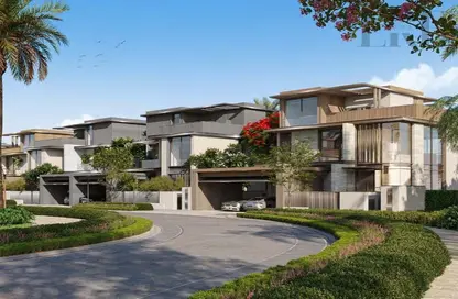 Townhouse - 4 Bedrooms - 6 Bathrooms for sale in Nad Al Sheba Gardens Phase 11 - Nad Al Sheba Gardens - Nad Al Sheba - Dubai