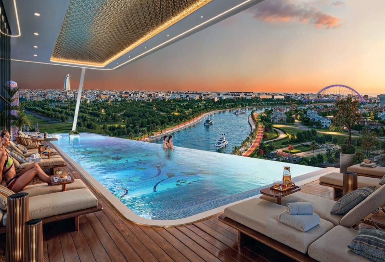 Bayz 102  | Luxury Fully Furnished | Danube gallery image