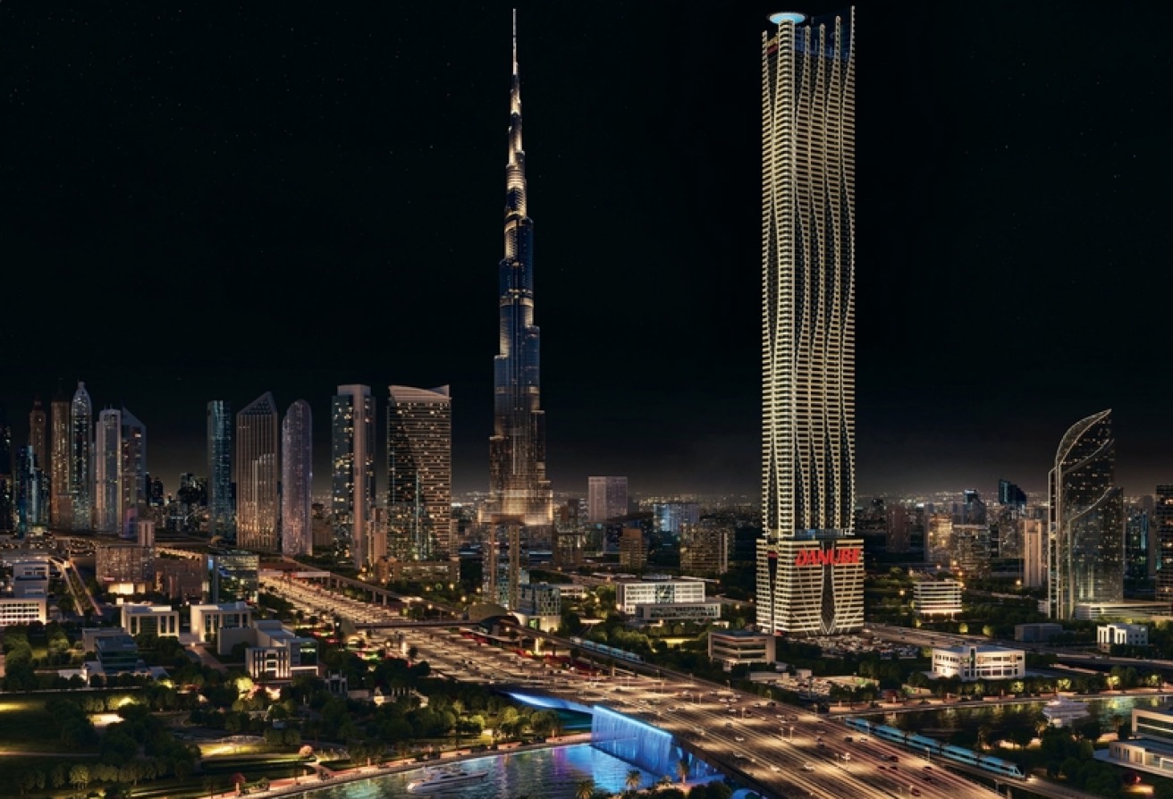 Bayz 102  | Luxury Fully Furnished | Danube gallery image