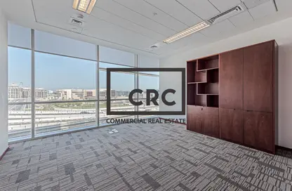 Office Space - Studio for rent in Emaar Business Park Building 1 - Emaar Business Park - Sheikh Zayed Road - Dubai