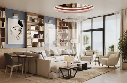 Apartment - 2 Bedrooms - 3 Bathrooms for sale in THE BILTMORE RESIDENCES - Al Sufouh - Dubai