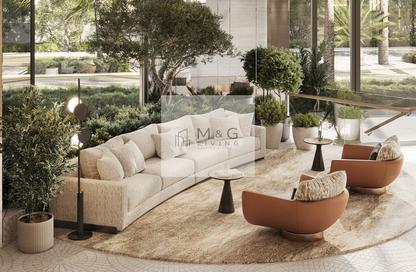 Apartment - 2 Bedrooms - 3 Bathrooms for sale in THE BILTMORE RESIDENCES - Al Sufouh - Dubai