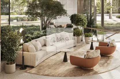 Apartment - 2 Bedrooms - 3 Bathrooms for sale in THE BILTMORE RESIDENCES - Al Sufouh - Dubai