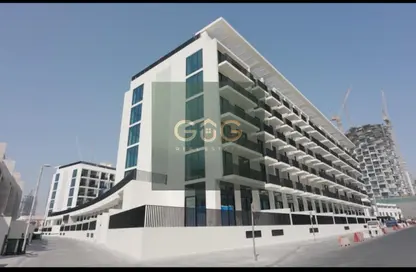 شقة - غرفة نوم - 2 حمامات للايجار في بن غاطي اورورا - الضاحية 12 - قرية جميرا الدائرية - دبي