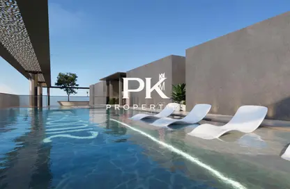 شقة - 2 غرف نوم - 3 حمامات للبيع في ماركيز فيستا - مجمع دبي ريزيدنس - دبي لاند - دبي