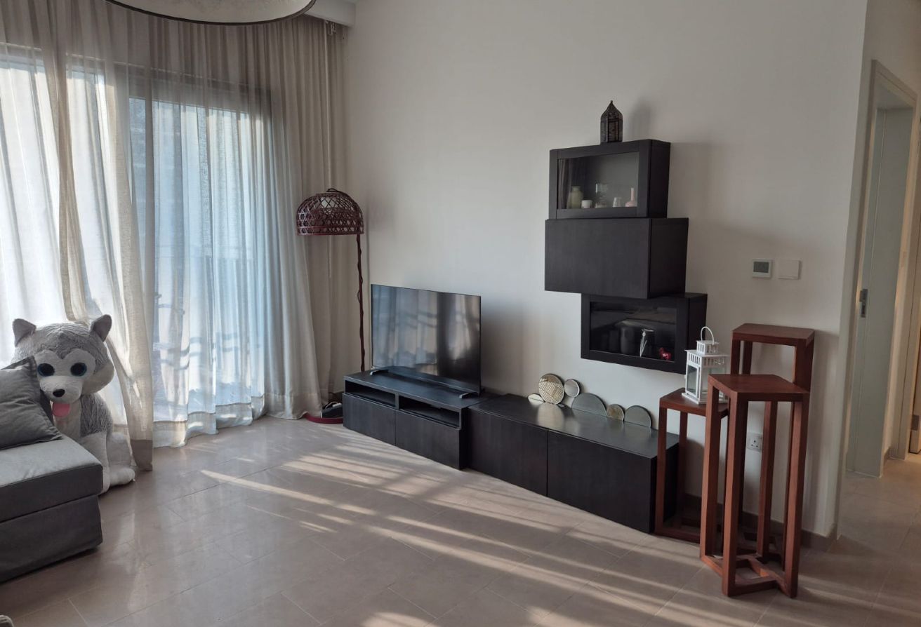 Vacant | Fully Furnished | Spacious