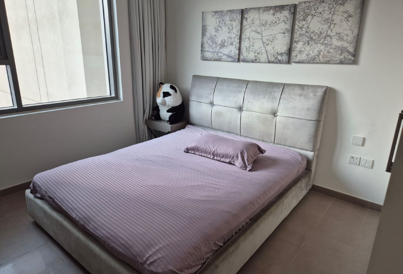 Vacant | Fully Furnished | Spacious 4