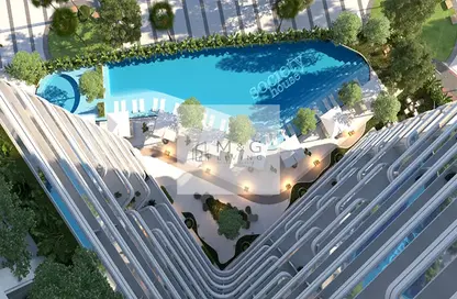 Apartment - 1 Bedroom - 1 Bathroom for sale in Society House - Downtown Dubai - Dubai