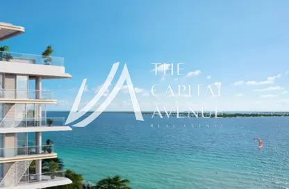 شقة - 1 حمام للبيع في بيت الشاطئ - جزيرة فاهد - أبوظبي