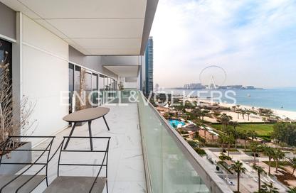 Apartment - 3 Bedrooms - 4 Bathrooms for sale in 1 JBR - Jumeirah Beach Residence - Dubai