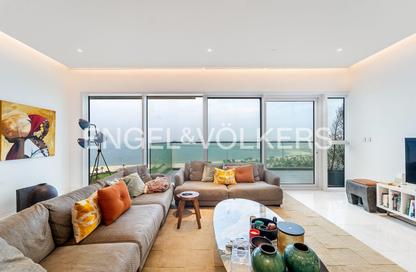 Apartment - 3 Bedrooms - 4 Bathrooms for sale in 1 JBR - Jumeirah Beach Residence - Dubai
