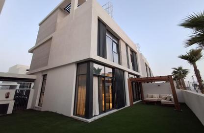 Townhouse - 3 Bedrooms - 4 Bathrooms for rent in Danah Bay - Al Marjan Island - Ras Al Khaimah