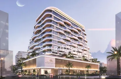 Apartment - 1 Bedroom - 2 Bathrooms for sale in Zephyra Residences - Dubai Islands - Dubai