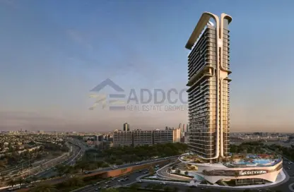 Apartment - 2 Bedrooms - 3 Bathrooms for sale in Velos Residence - Motor City - Dubai