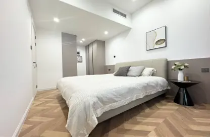 Apartment - 1 Bedroom - 1 Bathroom for sale in Escan Tower - Dubai Marina - Dubai