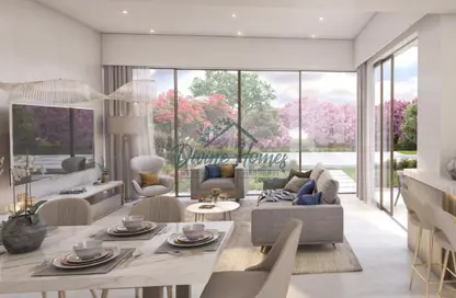 تاون هاوس - 3 غرف نوم - 4 حمامات للبيع في تشيري وودز - دبي لاند - دبي