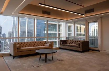 مكتب - 5 غرف نوم - 2 حمامات للايجار في مركز جميرا للأعمال 5 (JBC 5) - (JLT) مجمع W - أبراج بحيرات الجميرا - دبي