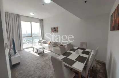 Apartment - 2 Bedrooms - 2 Bathrooms for rent in Ghala Garden - Arjan - Dubai