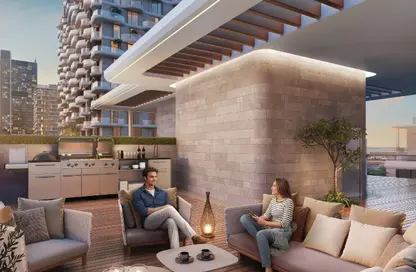 Apartment - 2 Bedrooms - 2 Bathrooms for sale in Takaya - Motor City - Dubai