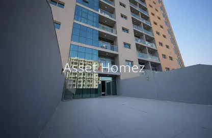 شقة - غرفة نوم - 1 حمام للايجار في برج ايكاروس - مدينة دبي للإنتاج (اي ام بي زد) - دبي