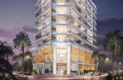 Apartment - 1 Bedroom - 1 Bathroom for sale in Stamn One - Jumeirah Garden City - Al Satwa - Dubai