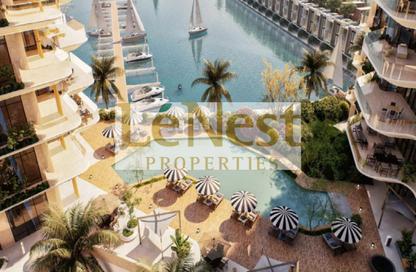Apartment - 2 Bedrooms - 2 Bathrooms for sale in Al Hamra Waterfront - Al Hamra Village - Ras Al Khaimah Apartment - 2 Bedrooms - 2 Bathrooms for sale in Al Hamra Waterfront - Al Hamra Village - Ras Al Khaimah
