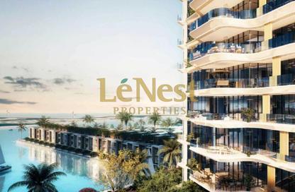Apartment - 2 Bedrooms - 2 Bathrooms for sale in Al Hamra Waterfront - Al Hamra Village - Ras Al Khaimah