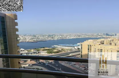 Apartment - 2 Bedrooms - 3 Bathrooms for sale in Horizon Towers - Ajman Downtown - Ajman
