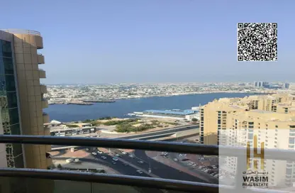 Apartment - 2 Bedrooms - 3 Bathrooms for sale in Horizon Towers - Ajman Downtown - Ajman
