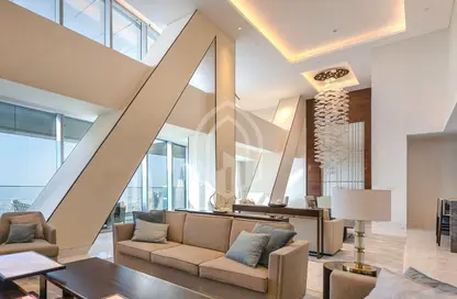 Penthouse - 3 Bedrooms - 5 Bathrooms for rent in The Address Sky View Sky Collection Tower 2 - The Address Sky View Towers - Downtown Dubai - Dubai