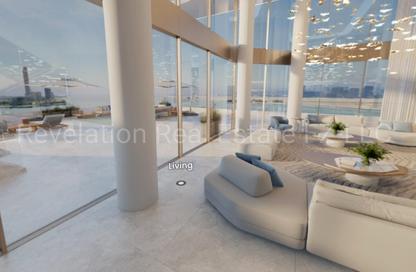 Villa - 5 Bedrooms - 6 Bathrooms for sale in Nikki Beach Residences - Al Marjan Island - Ras Al Khaimah