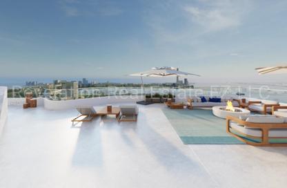 Villa - 5 Bedrooms - 6 Bathrooms for sale in Nikki Beach Residences - Al Marjan Island - Ras Al Khaimah